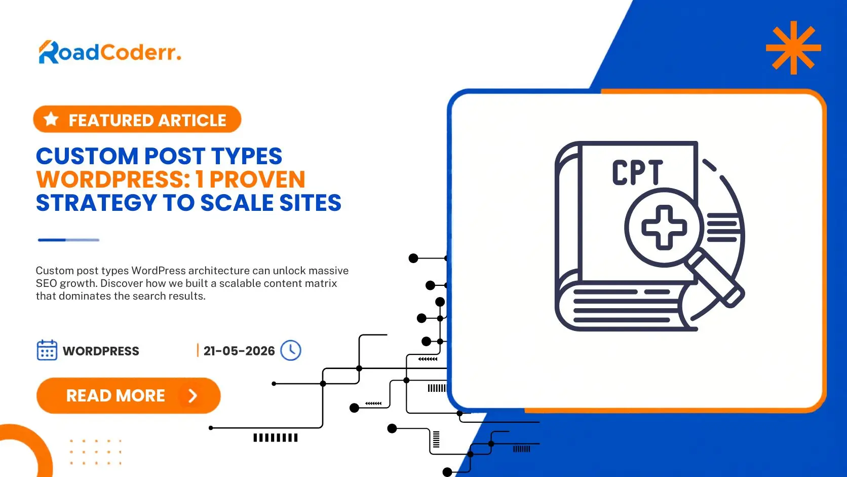 Custom post types WordPress