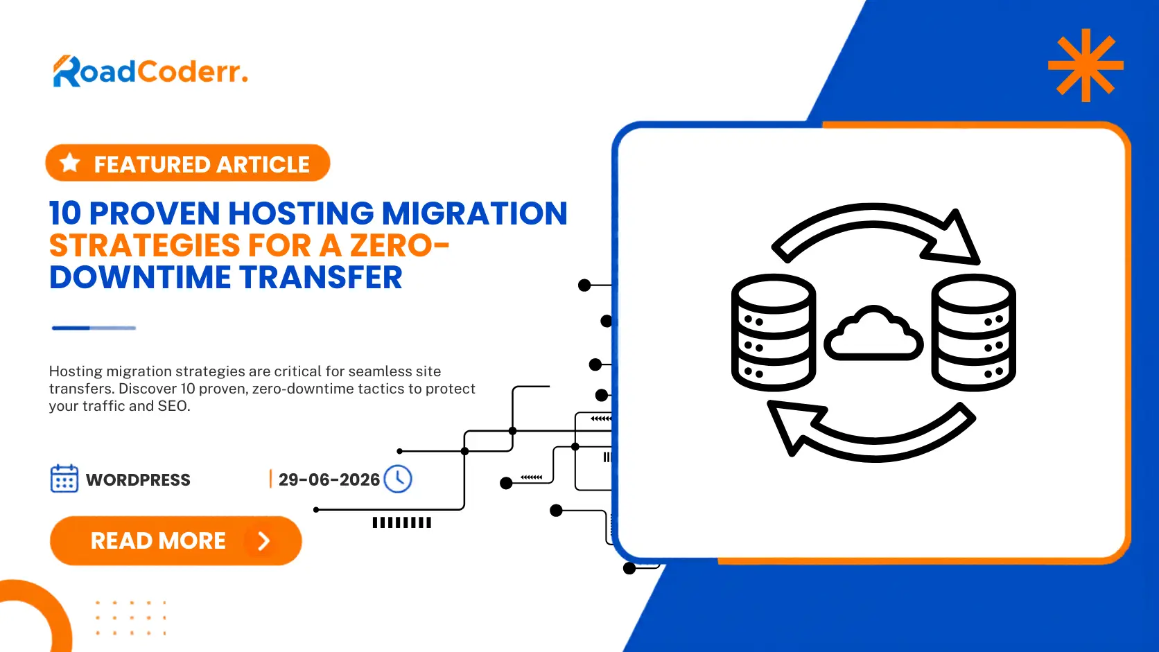 hosting migration strategies